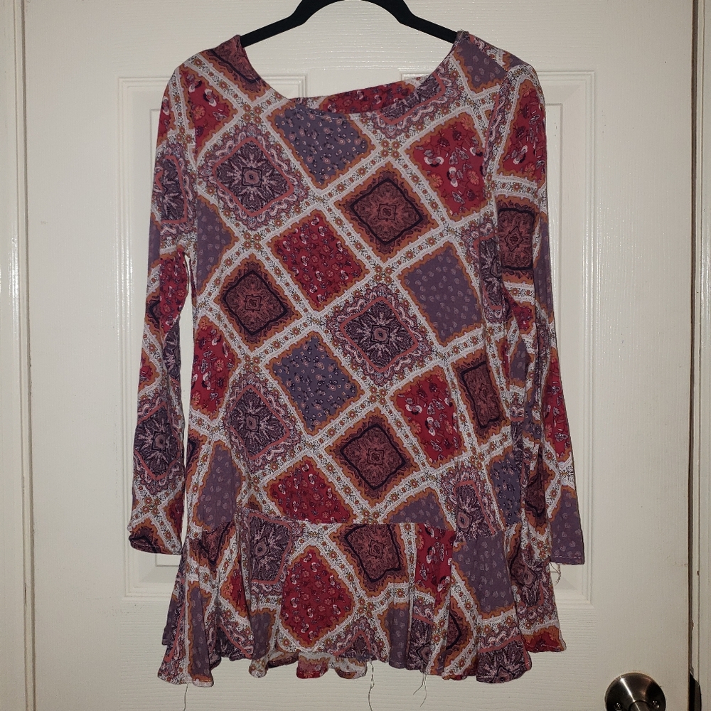 Altar'd State long sleeve shirt